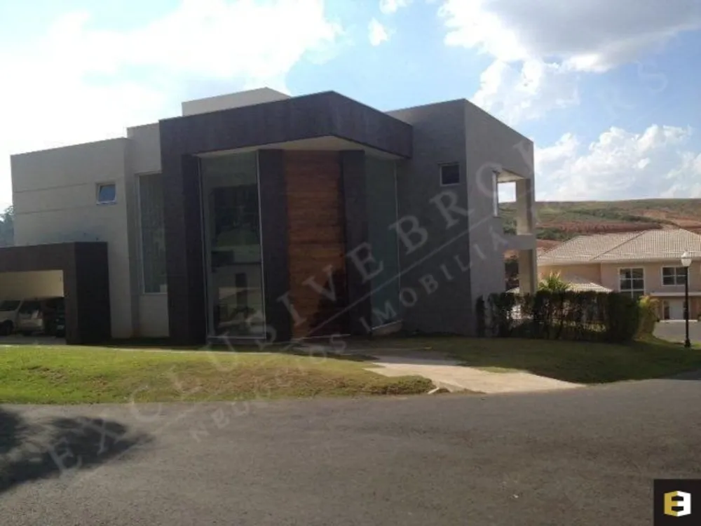Casa de Condomínio, 4 quartos - Foto 2