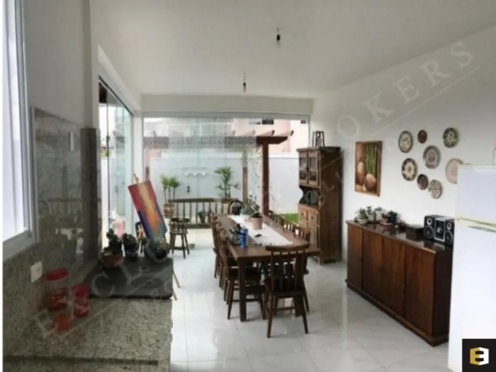 Casa de Condomínio, 3 quartos - Foto 2