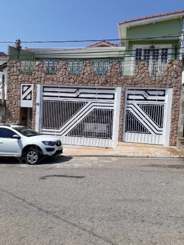 Sobrado, 4 quartos, 364 m² - Foto 1