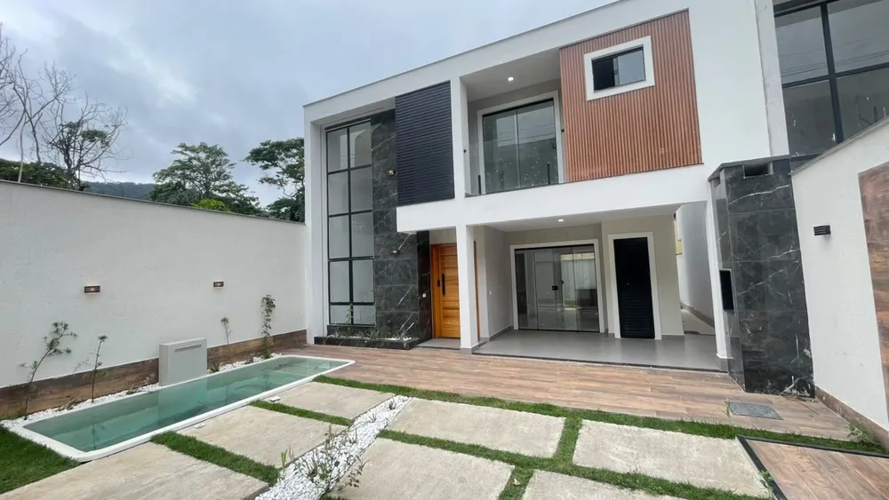 Casa, 4 quartos, 115 m² - Foto 2