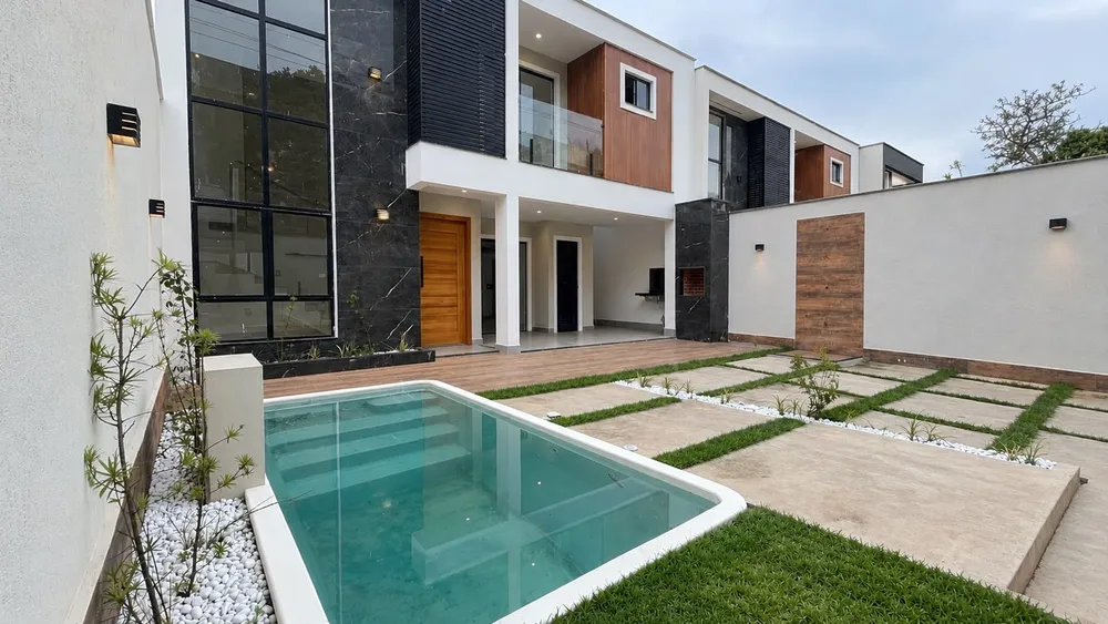 Casa, 4 quartos, 115 m² - Foto 1