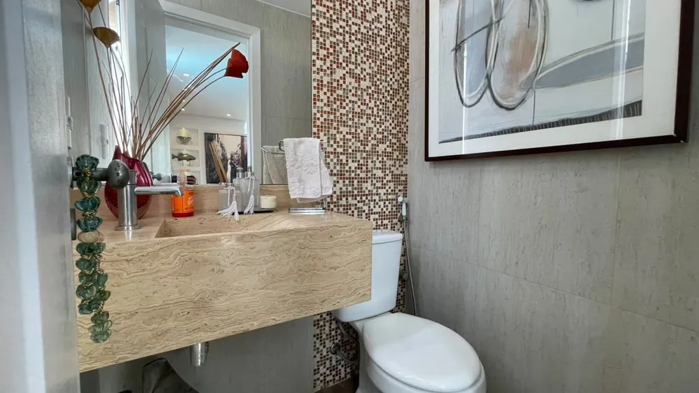 Cobertura, 3 quartos, 190 m² - Foto 4