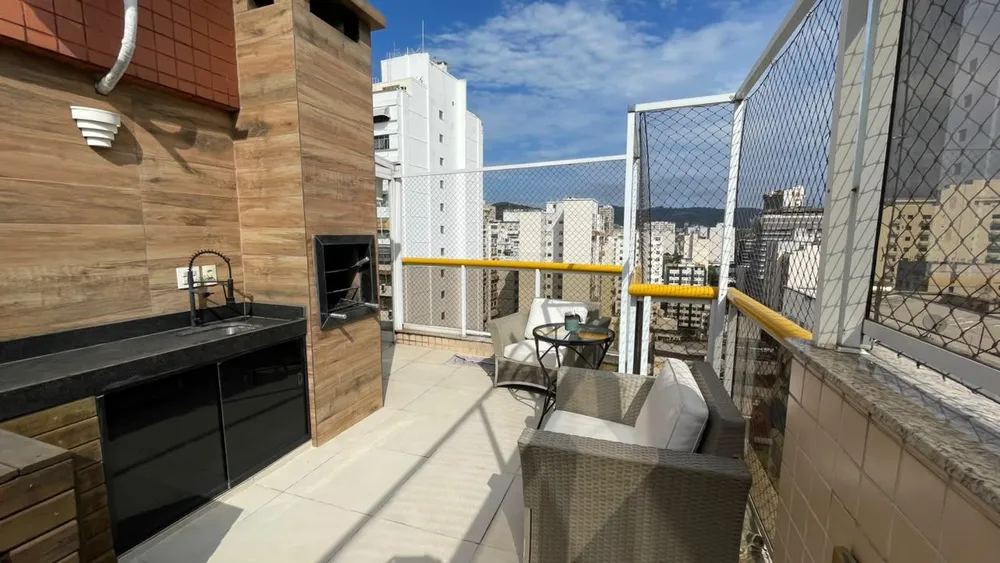 Cobertura, 3 quartos, 190 m² - Foto 9