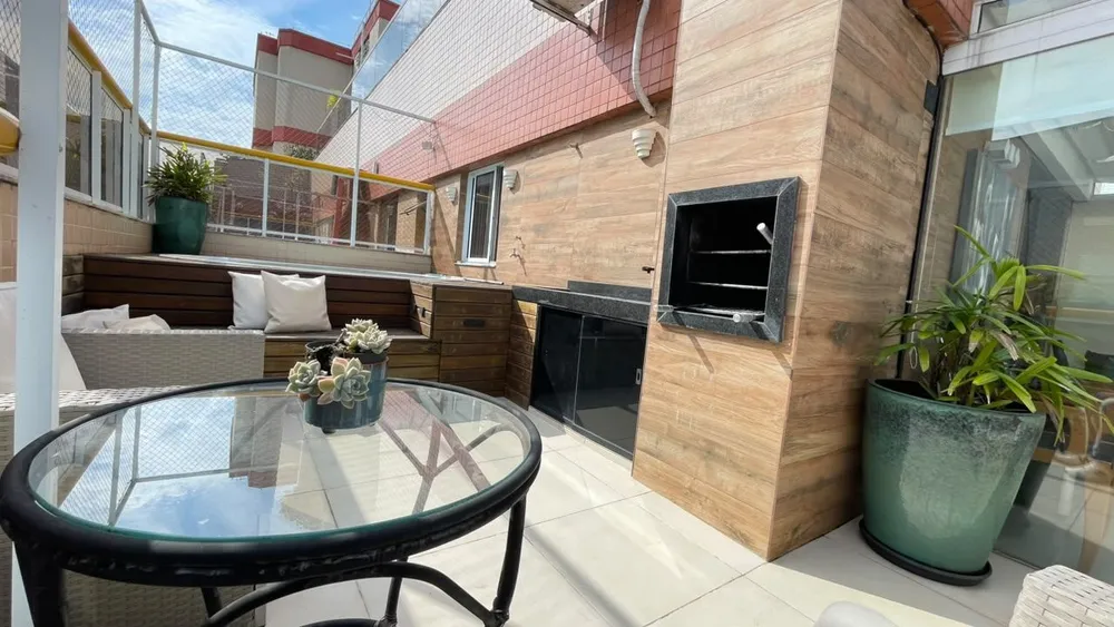Cobertura, 3 quartos, 190 m² - Foto 8