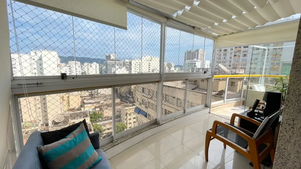 Cobertura, 3 quartos, 190 m² - Foto 11