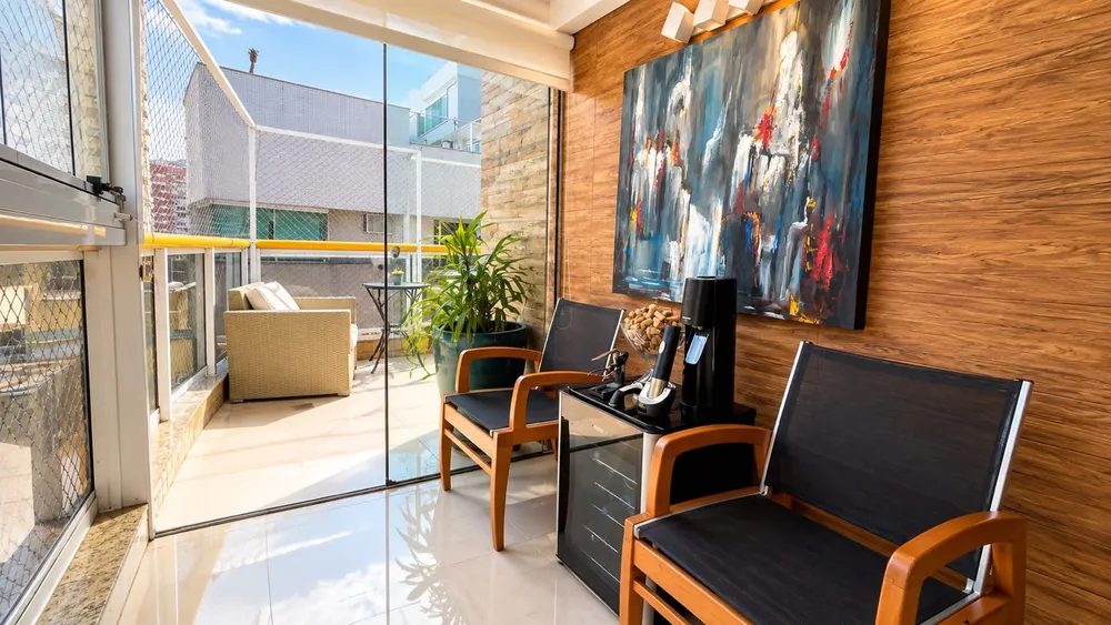 Cobertura, 3 quartos, 190 m² - Foto 7