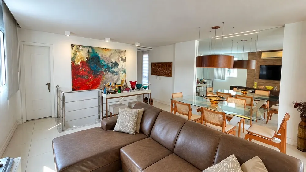 Cobertura, 3 quartos, 190 m² - Foto 3
