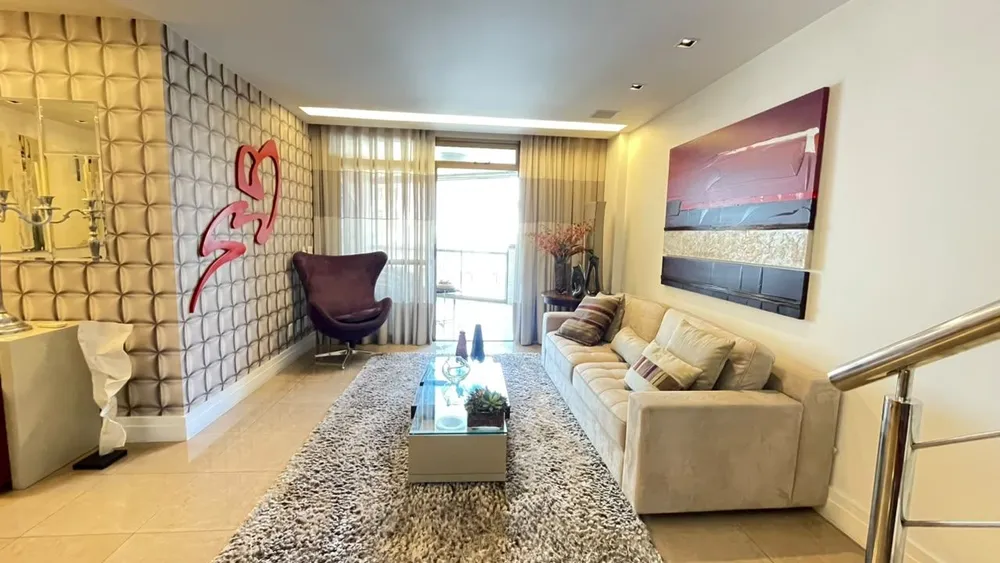Cobertura, 4 quartos, 306 m² - Foto 3