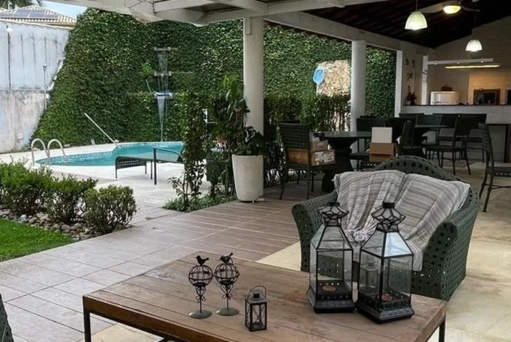 Casa, 5 quartos, 470 m² - Foto 30