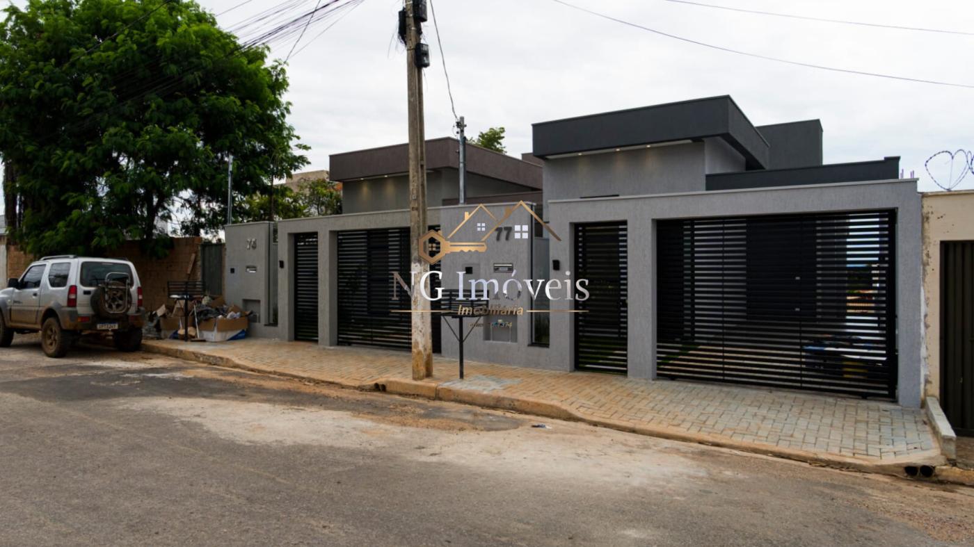 Casa à venda com 3 quartos, 67m² - Foto 12