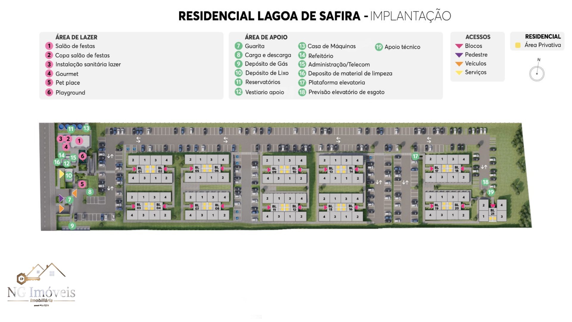 Apartamento à venda com 2 quartos, 5m² - Foto 5