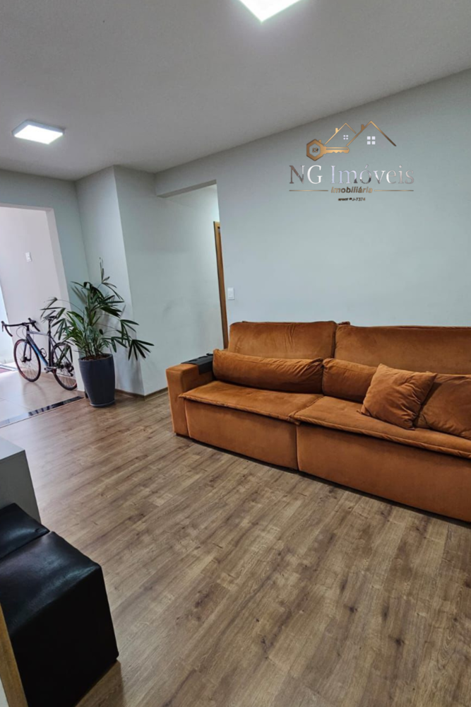 Apartamento à venda com 3 quartos, 15m² - Foto 1