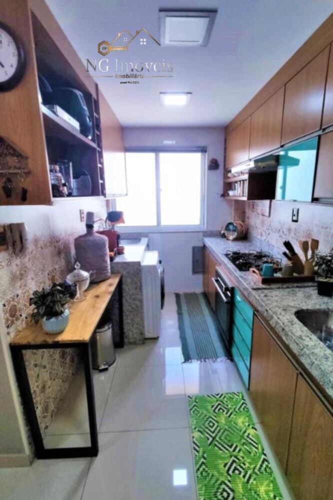 Apartamento à venda com 2 quartos, 10m² - Foto 9