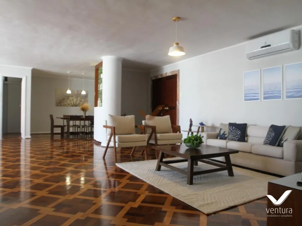 Apartamento, 4 quartos, 250 m² - Foto 1