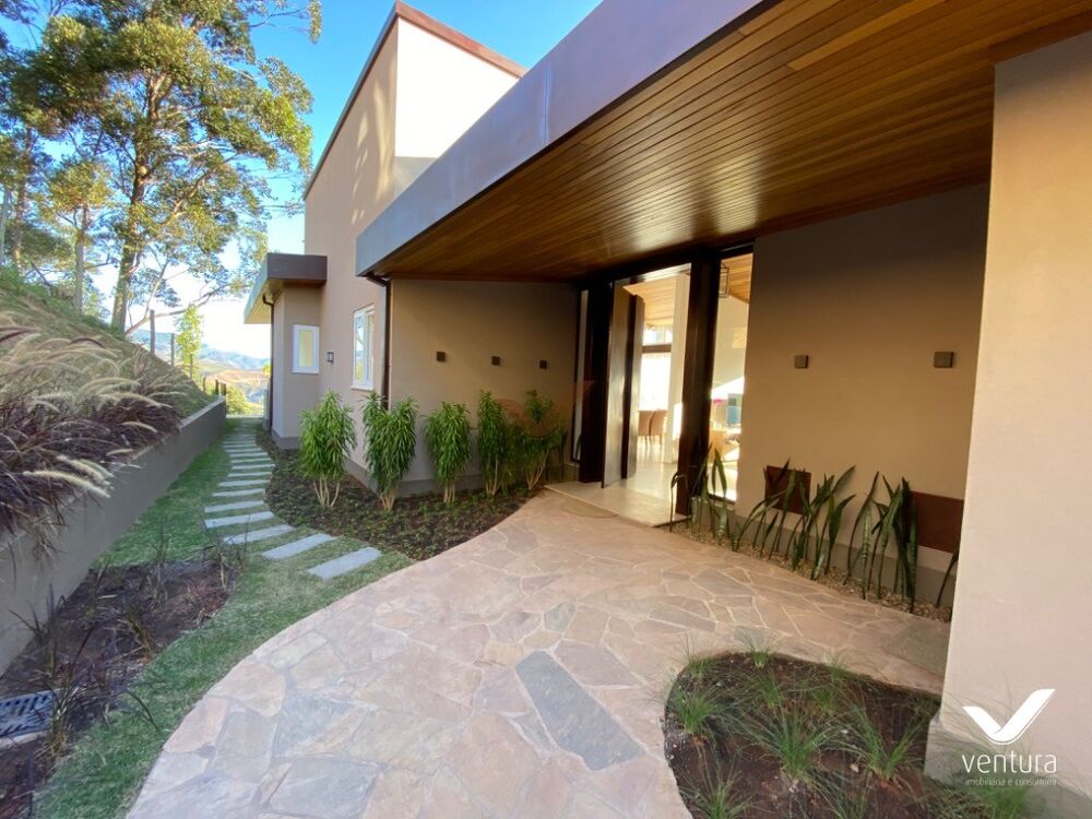 Casa à venda com 4 quartos - Foto 1