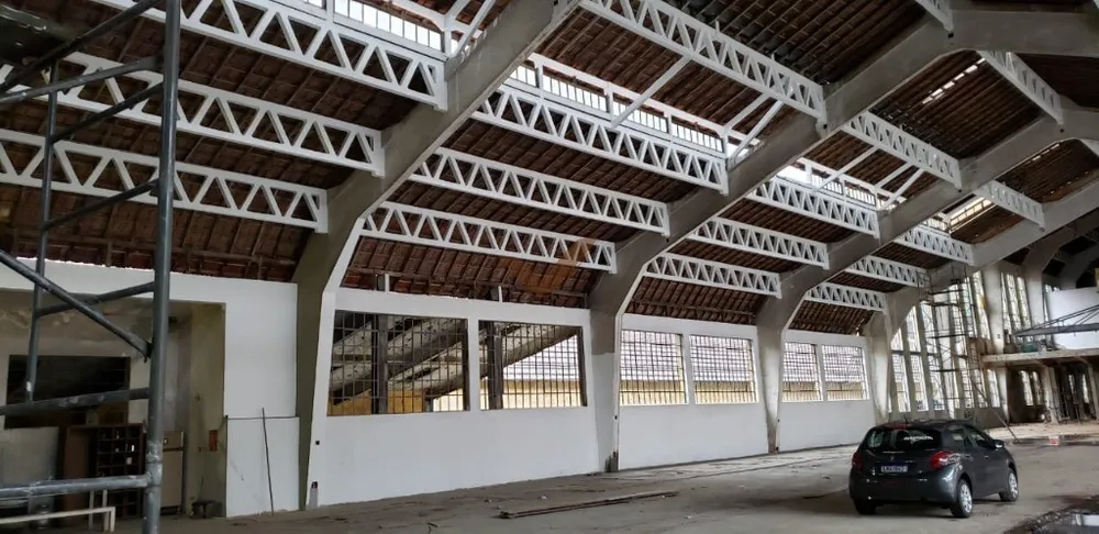 Depósito-Galpão, 2200 m² - Foto 3