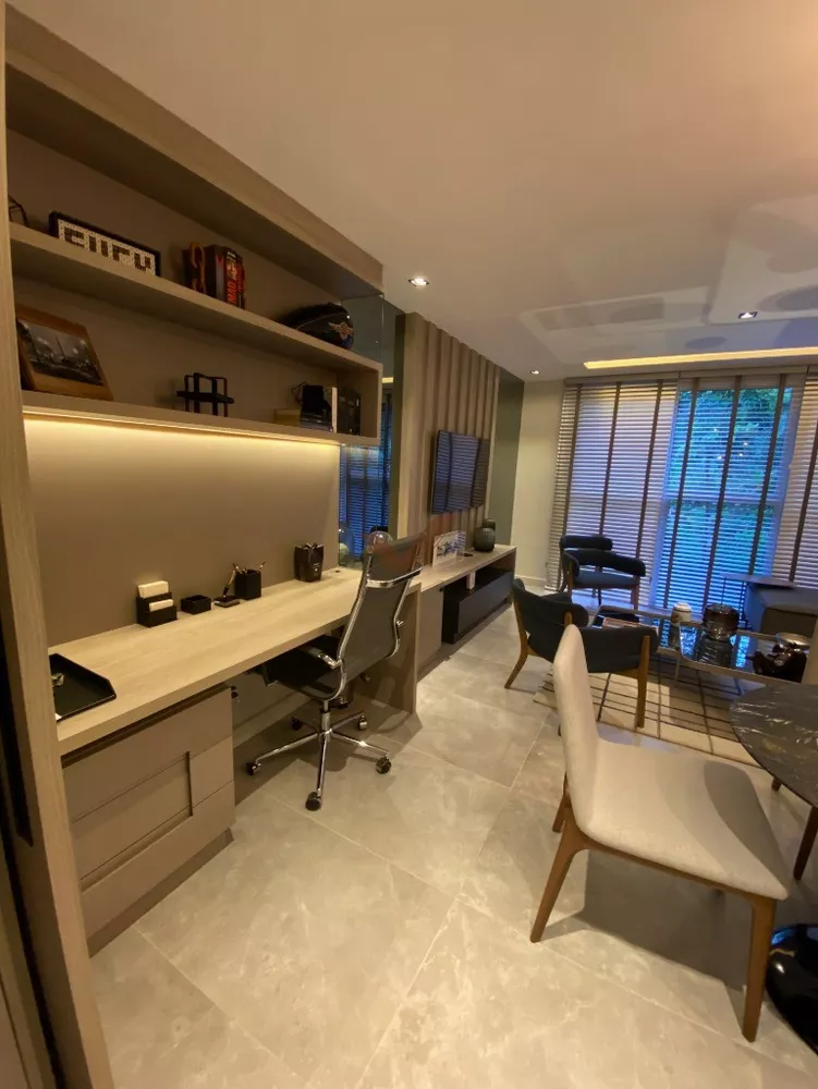 Sala-Conjunto, 30 m² - Foto 3