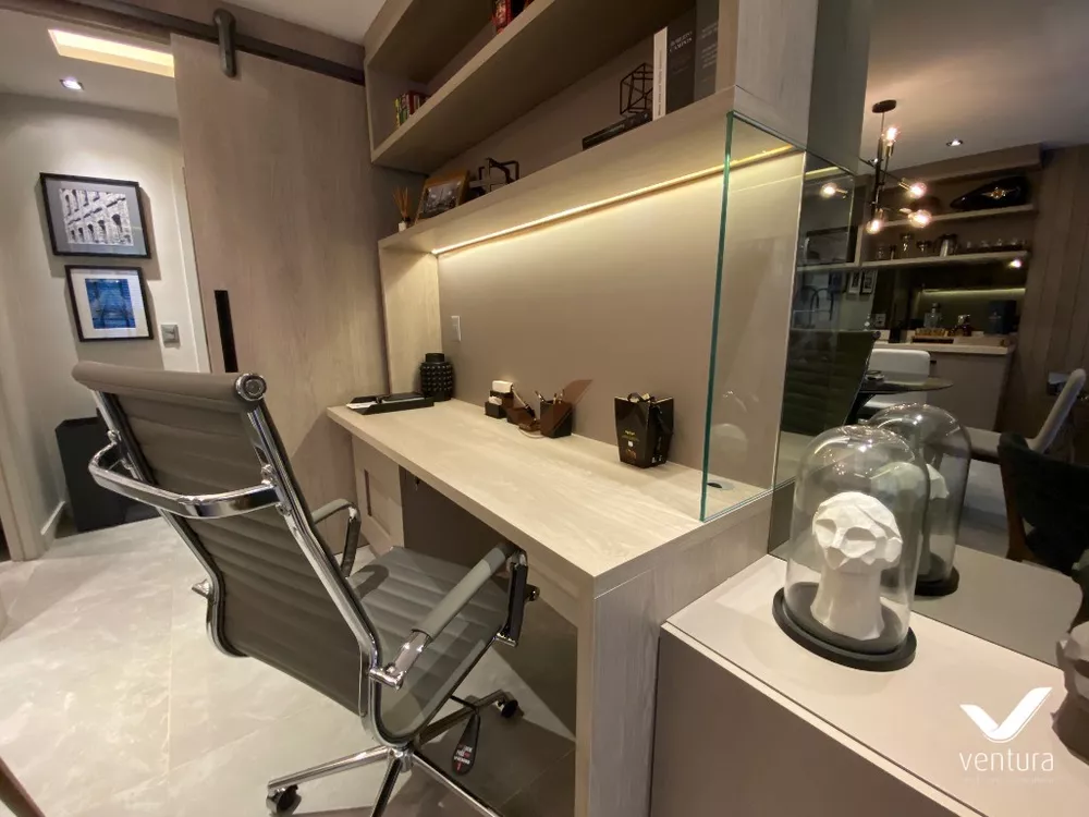 Sala-Conjunto, 30 m² - Foto 26