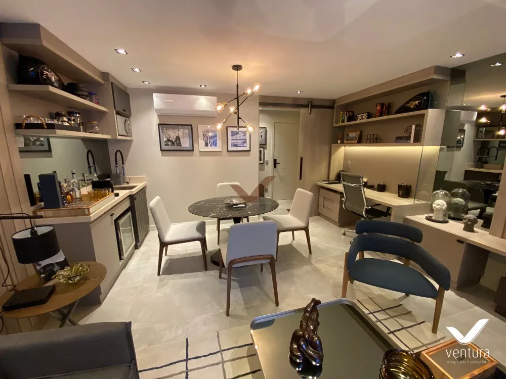 Sala-Conjunto, 30 m² - Foto 16