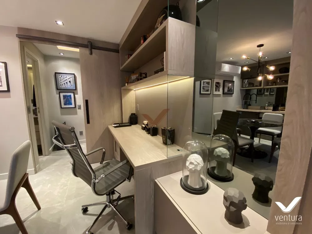 Sala-Conjunto, 30 m² - Foto 27