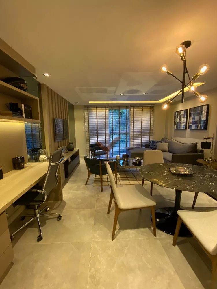 Sala-Conjunto, 30 m² - Foto 4