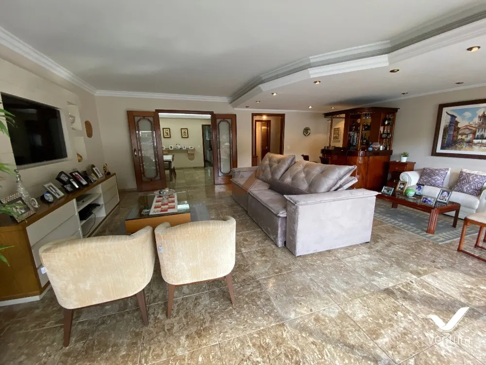 Apartamento, 4 quartos, 200 m² - Foto 1