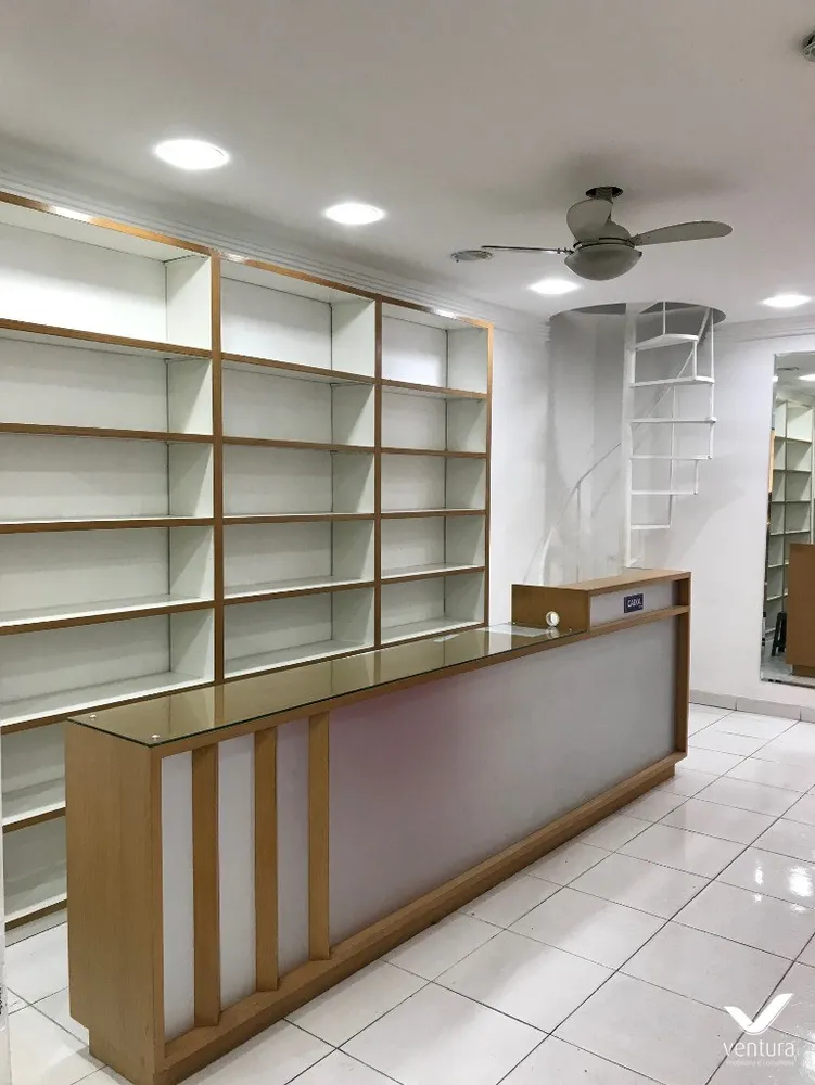 Loja-Salão, 31 m² - Foto 2