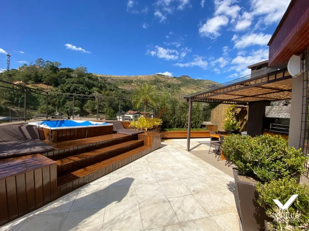 Cobertura, 4 quartos, 400 m² - Foto 3
