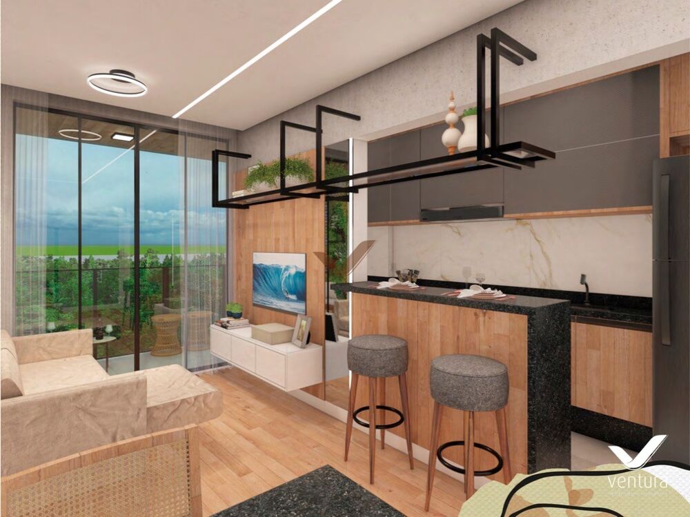 Apartamento, 2 quartos, 62 m² - Foto 1