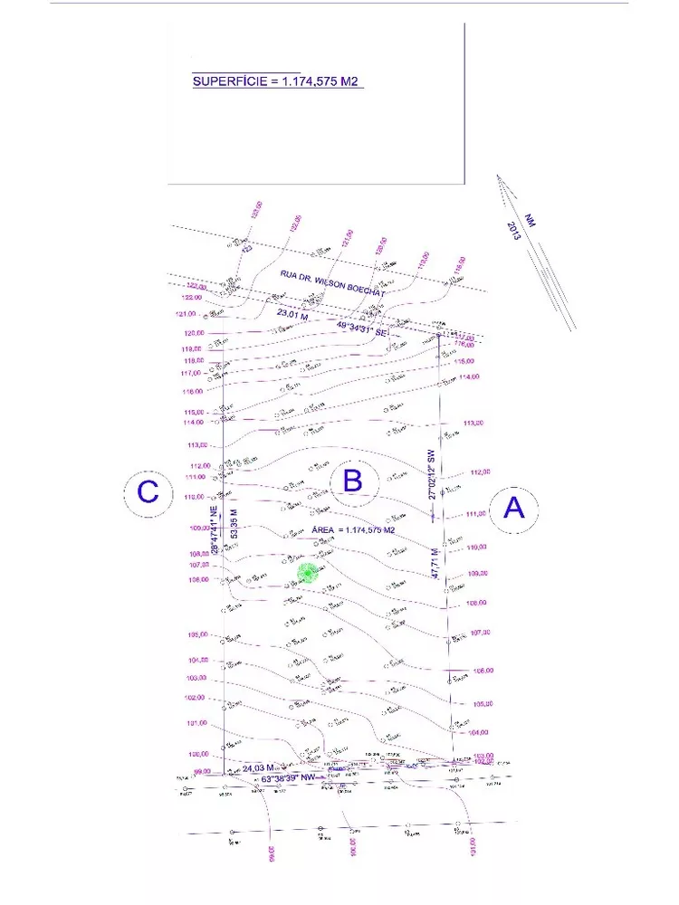 Terreno, 1174 m² - Foto 6