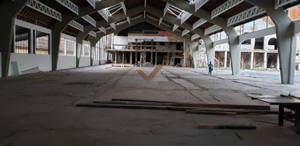 Depósito-Galpão, 2200 m² - Foto 1