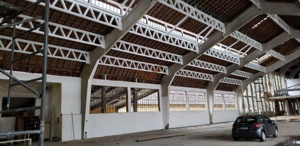 Depósito-Galpão, 2200 m² - Foto 3