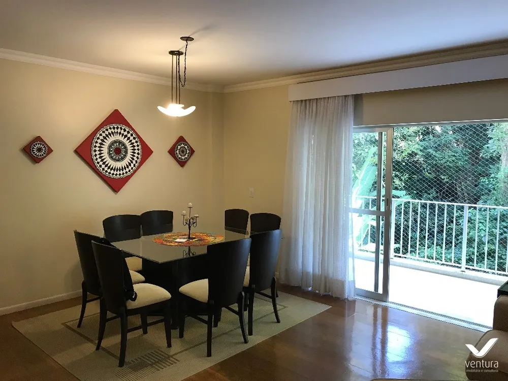 Apartamento, 3 quartos, 166 m² - Foto 3