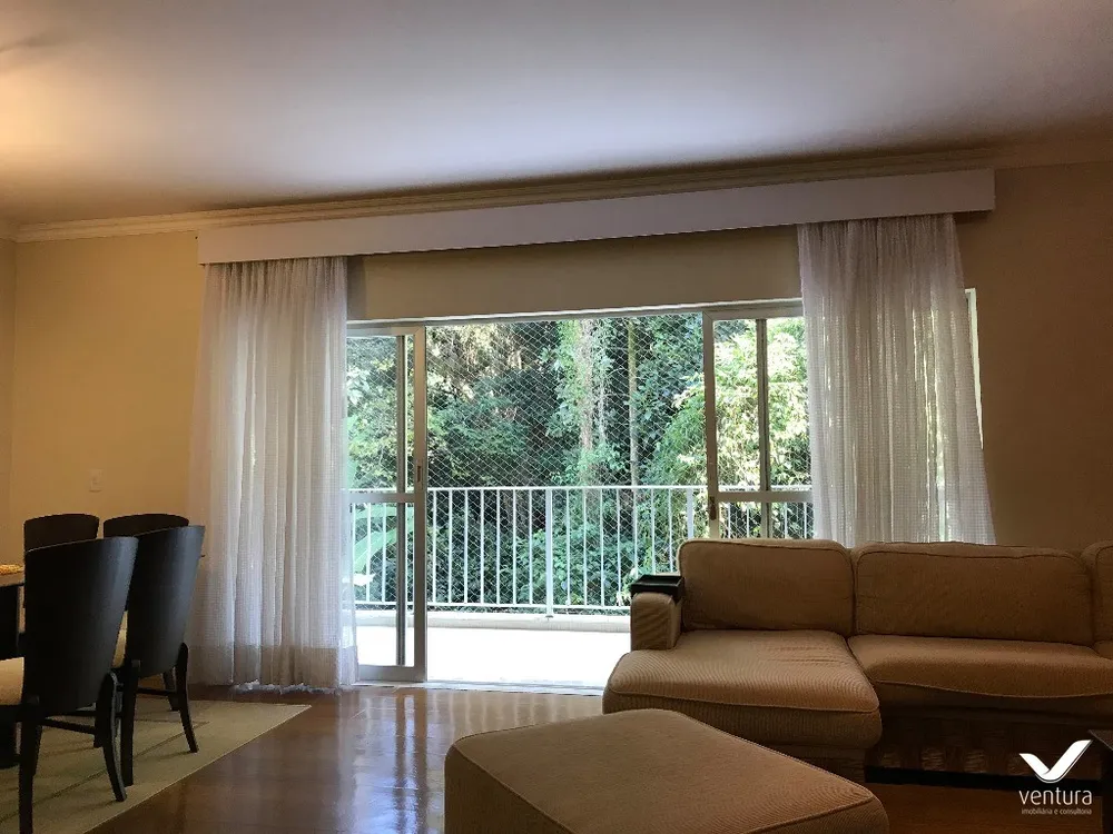 Apartamento, 3 quartos, 166 m² - Foto 1