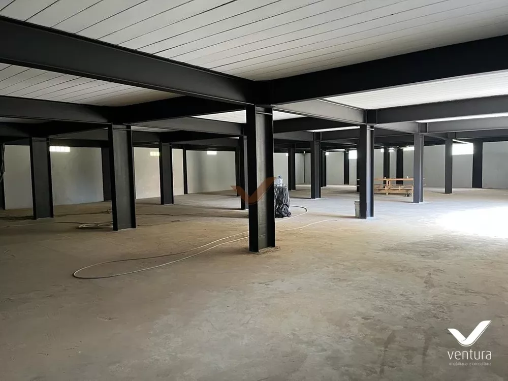 Depósito-Galpão, 500 m² - Foto 1