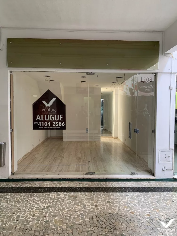 Loja-Salão, 30 m² - Foto 1