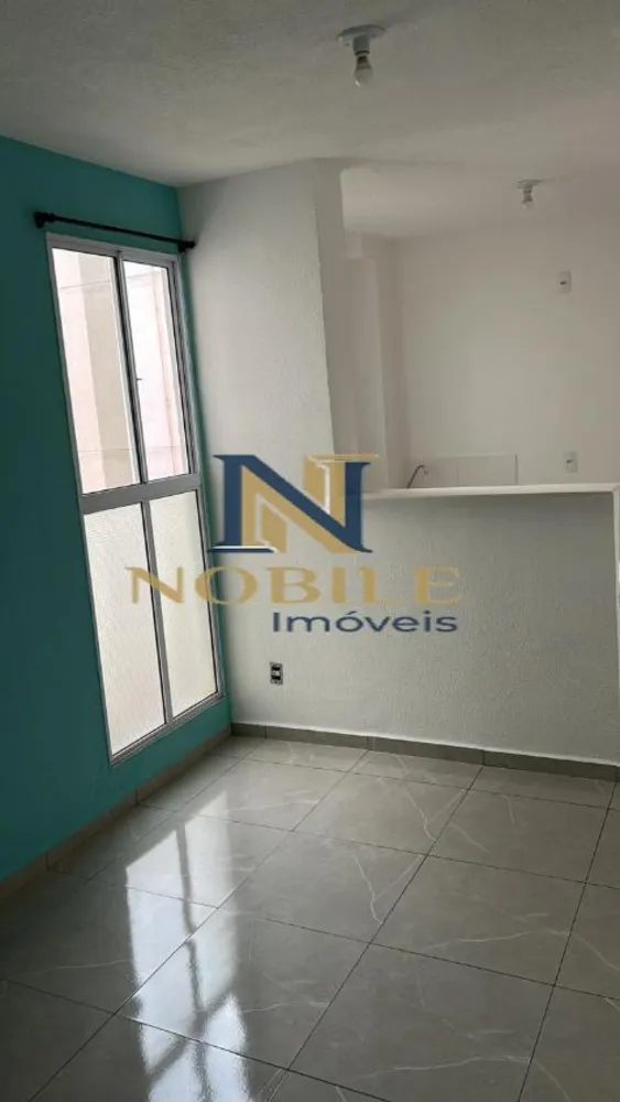 Apartamento, 2 quartos, 46 m² - Foto 2