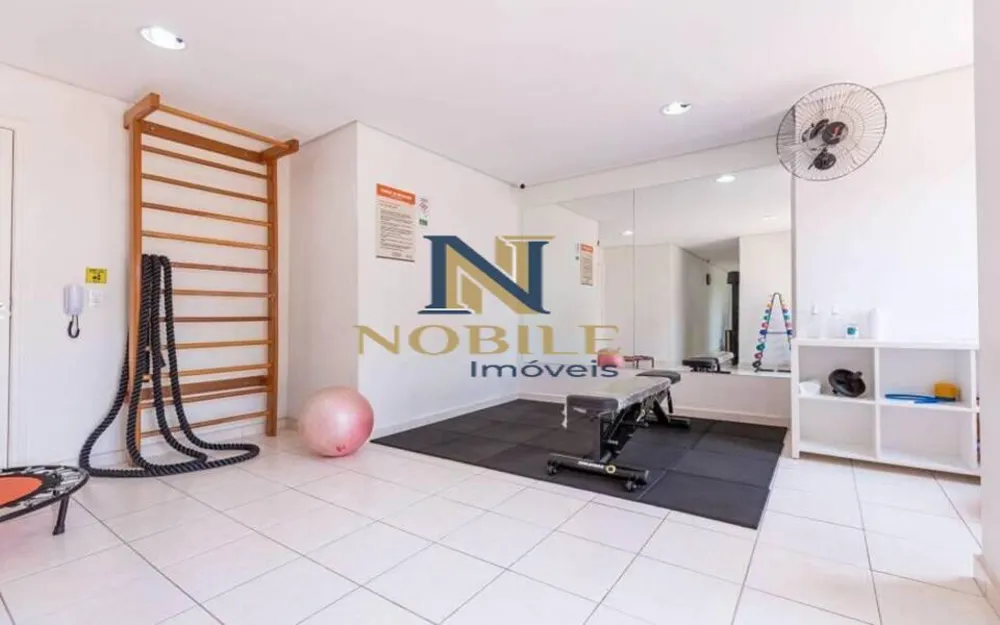 Apartamento, 2 quartos, 48 m² - Foto 1
