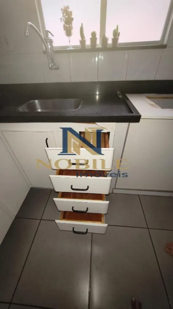Apartamento, 2 quartos, 56 m² - Foto 3