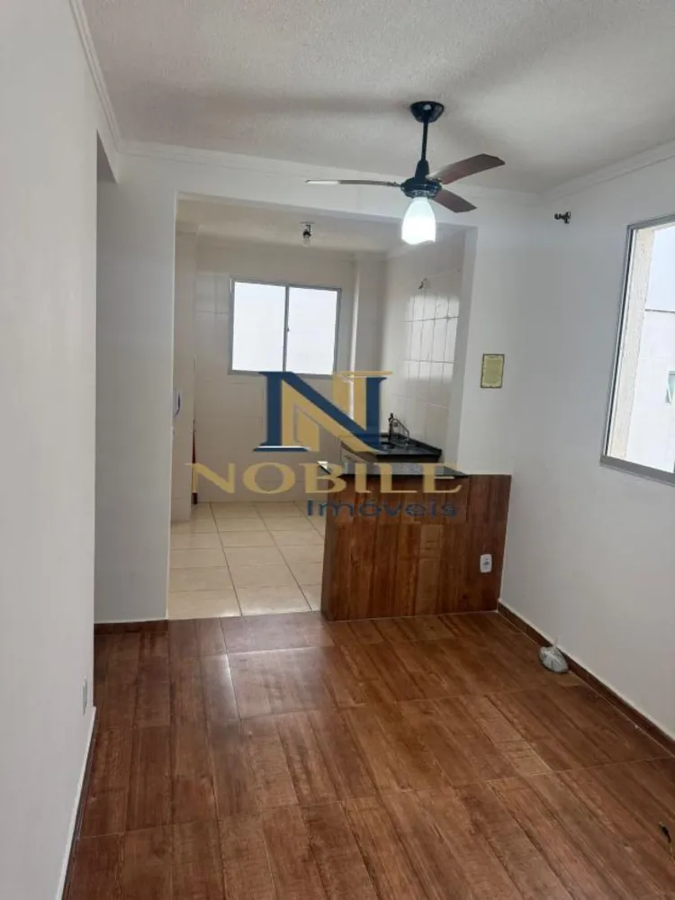 Apartamento, 2 quartos - Foto 3