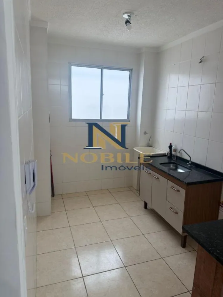 Apartamento, 2 quartos - Foto 1