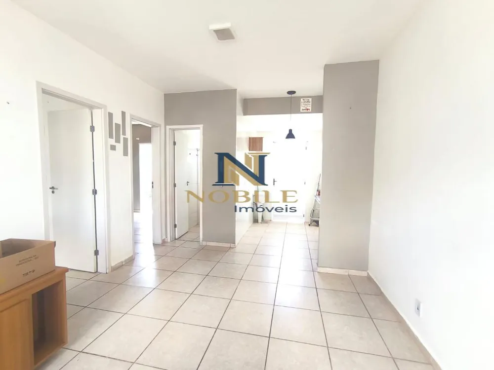 Apartamento, 2 quartos, 47 m² - Foto 2