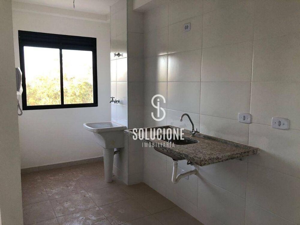 Apartamento à venda com 2 quartos, 52m² - Foto 3