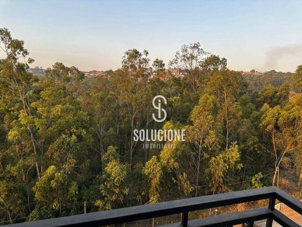 Apartamento à venda com 2 quartos, 52m² - Foto 2