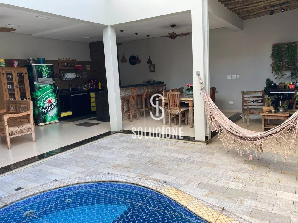 Casa de Condomínio à venda e aluguel com 3 quartos, 126m² - Foto 1