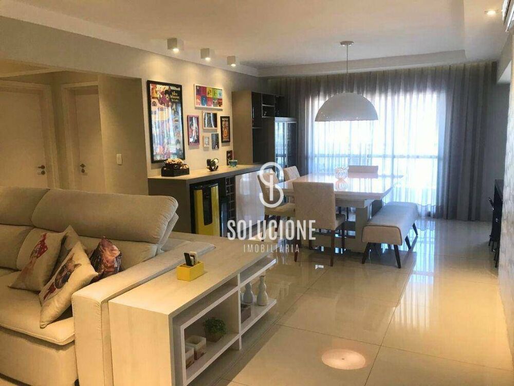 Apartamento, 3 quartos, 163 m² - Foto 4