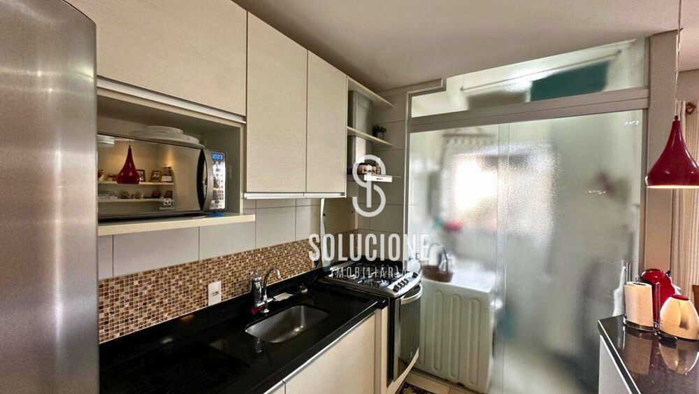 Apartamento, 2 quartos, 60 m² - Foto 1