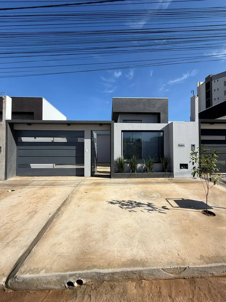 Casa, 3 quartos, 94 m² - Foto 1