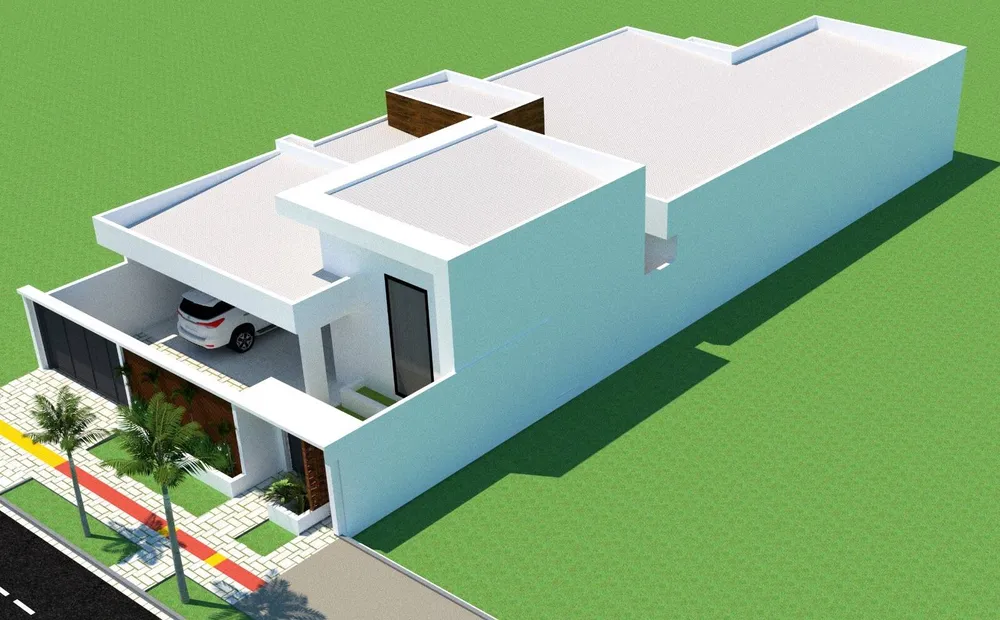 Casa, 3 quartos, 250 m² - Foto 3