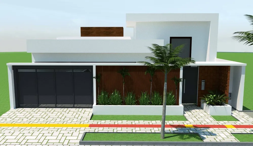 Casa, 3 quartos, 250 m² - Foto 12